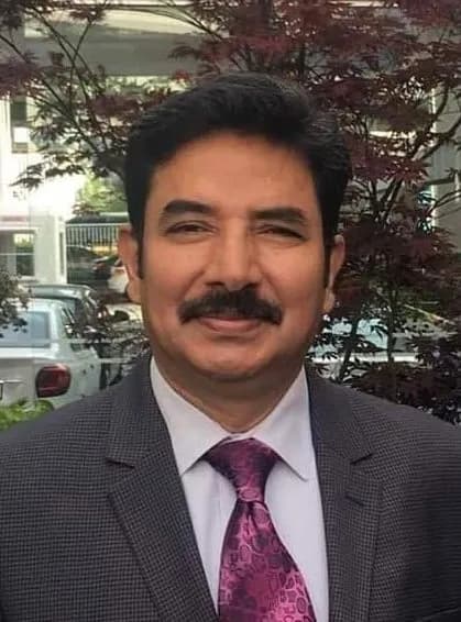 Professor Dr. Mirza Md. Arifur Rahman