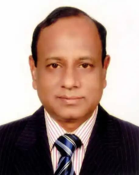Professor Dr. Md. Ali Asgor Moral